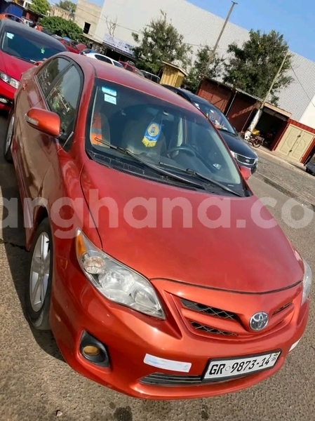 Big with watermark toyota corolla greater accra accra 54644
