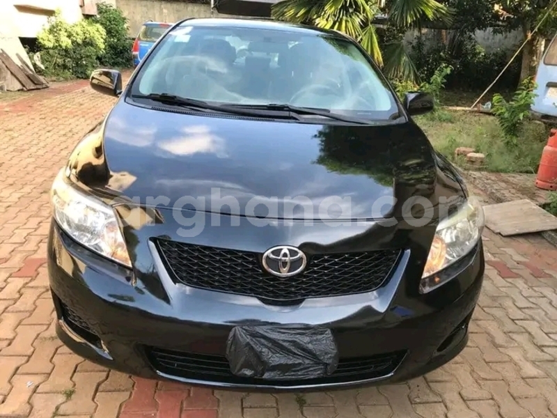 Big with watermark toyota corolla greater accra accra 54645