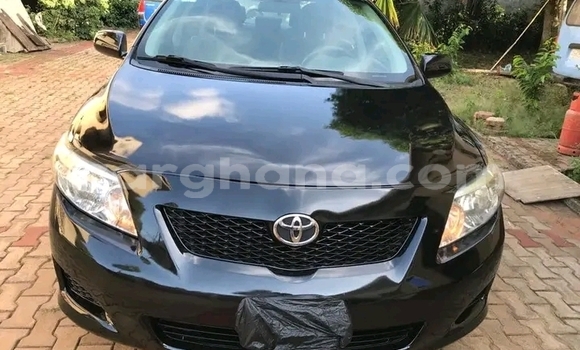 Ra Àlòkù Toyota Corolla Miiran Ọkọ̀ in Accra ni Greater Accra