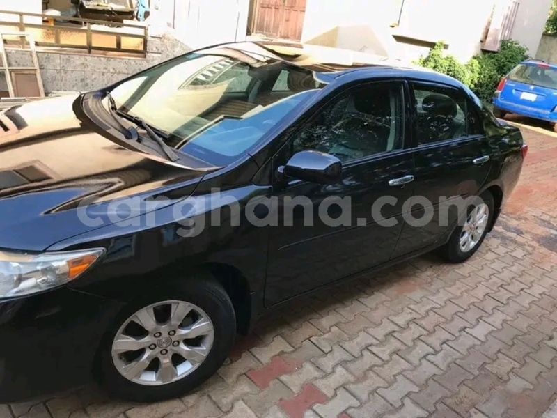 Big with watermark toyota corolla greater accra accra 54645