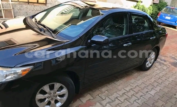 Buy Used Toyota Corolla Other Car in Accra in Greater Accra Buy Used Toyota Corolla Other Car in Accra in Greater Accra