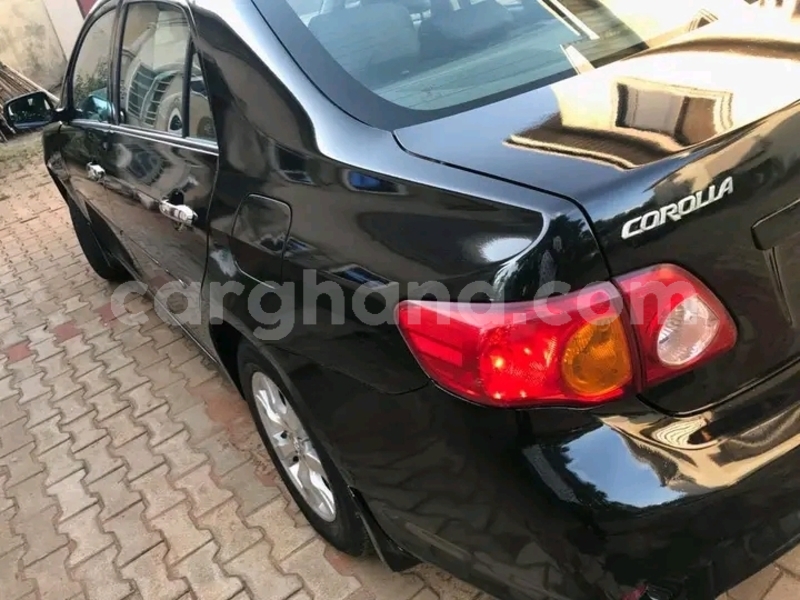 Big with watermark toyota corolla greater accra accra 54645