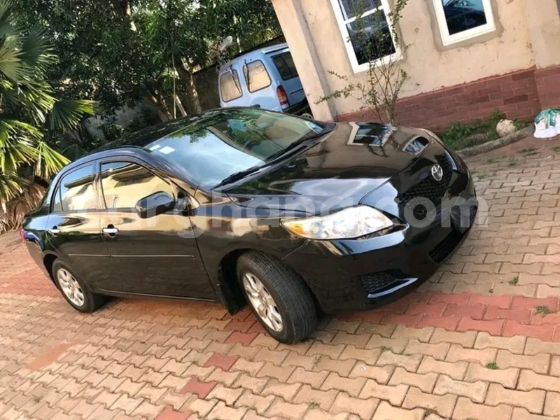 Big with watermark toyota corolla greater accra accra 54645