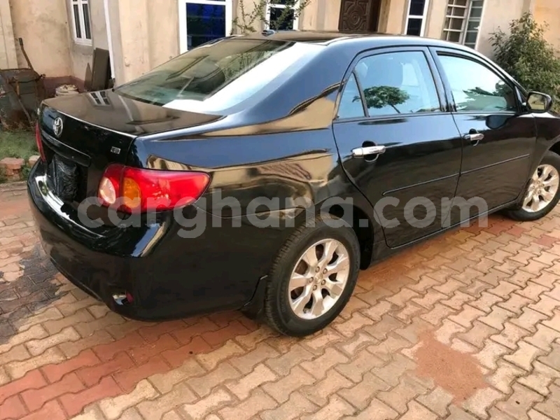 Big with watermark toyota corolla greater accra accra 54645