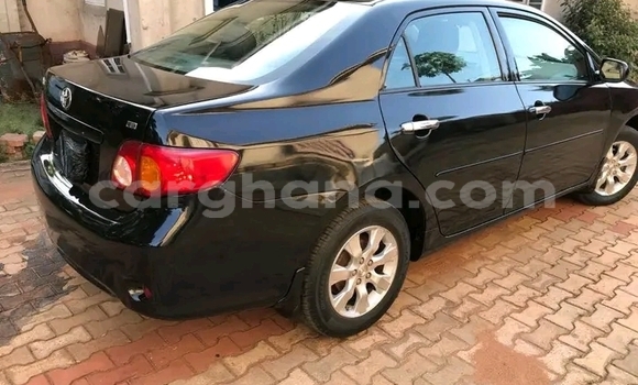 Buy Used Toyota Corolla Other Car in Accra in Greater Accra Buy Used Toyota Corolla Other Car in Accra in Greater Accra