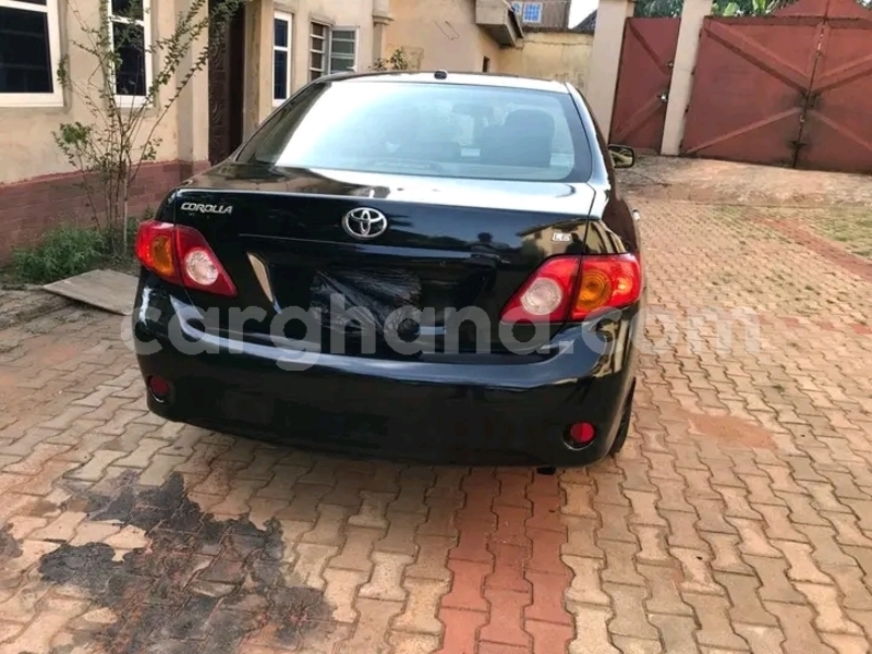 Big with watermark toyota corolla greater accra accra 54645