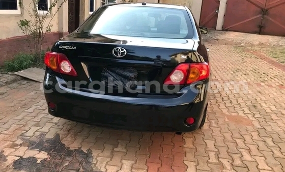 Buy Used Toyota Corolla Other Car in Accra in Greater Accra Buy Used Toyota Corolla Other Car in Accra in Greater Accra