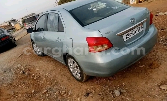 Buy Used Toyota Yaris Other Car in Accra in Greater Accra Buy Used Toyota Yaris Other Car in Accra in Greater Accra