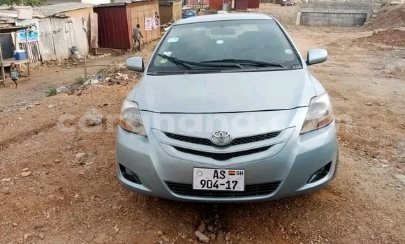 Buy Used Toyota Yaris Other Car in Accra in Greater Accra Buy Used Toyota Yaris Other Car in Accra in Greater Accra