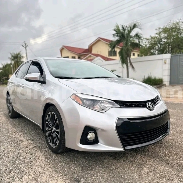 Big with watermark toyota corolla greater accra accra 54647