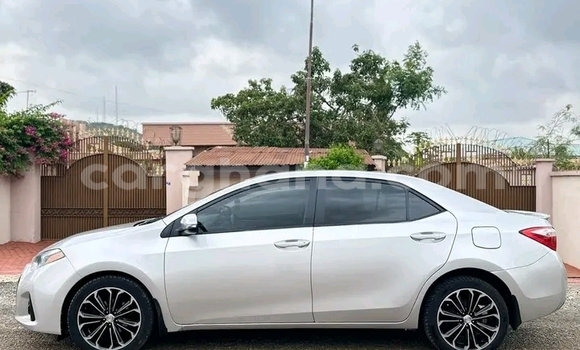 Ra Àlòkù Toyota Corolla Miiran Ọkọ̀ in Accra ni Greater Accra Ra Àlòkù Toyota Corolla Miiran Ọkọ̀ in Accra ni Greater Accra