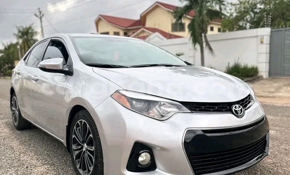 Ra Àlòkù Toyota Corolla Miiran Ọkọ̀ in Accra ni Greater Accra Ra Àlòkù Toyota Corolla Miiran Ọkọ̀ in Accra ni Greater Accra
