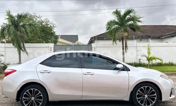 Ra Àlòkù Toyota Corolla Miiran Ọkọ̀ in Accra ni Greater Accra Ra Àlòkù Toyota Corolla Miiran Ọkọ̀ in Accra ni Greater Accra