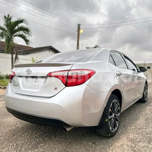 Big with watermark toyota corolla greater accra accra 54647