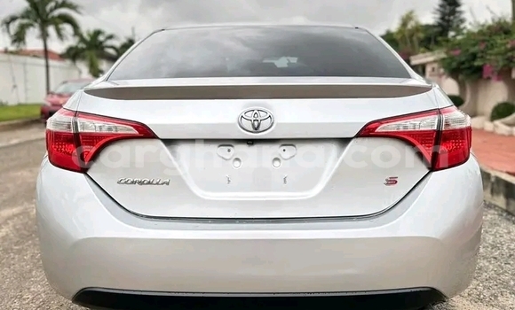 Ra Àlòkù Toyota Corolla Miiran Ọkọ̀ in Accra ni Greater Accra Ra Àlòkù Toyota Corolla Miiran Ọkọ̀ in Accra ni Greater Accra