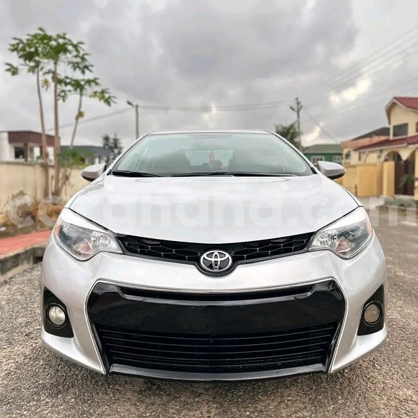 Big with watermark toyota corolla greater accra accra 54647