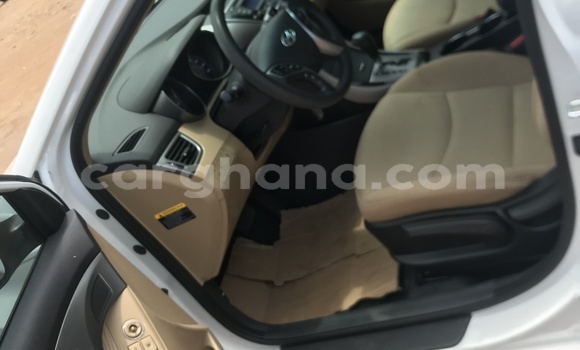 Buy Import Hyundai Elantra White Car in Tema in Greater Accra