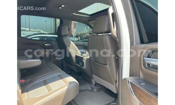 Buy Import GMC Sierra White Car in Import - Dubai in Ashanti Buy Import GMC Sierra White Car in Import - Dubai in Ashanti