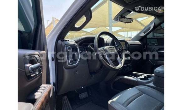 Buy Import GMC Sierra White Car in Import - Dubai in Ashanti Buy Import GMC Sierra White Car in Import - Dubai in Ashanti