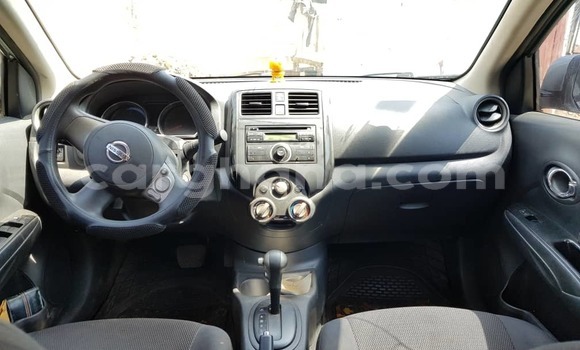 Buy Used Nissan Versa Silver Car in Accra in Greater Accra Buy Used Nissan Versa Silver Car in Accra in Greater Accra