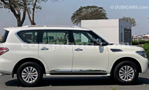 Ra Imported Nissan Patrol funfun Ọkọ̀ in Import - Dubai ni Ashanti Ra Imported Nissan Patrol funfun Ọkọ̀ in Import - Dubai ni Ashanti