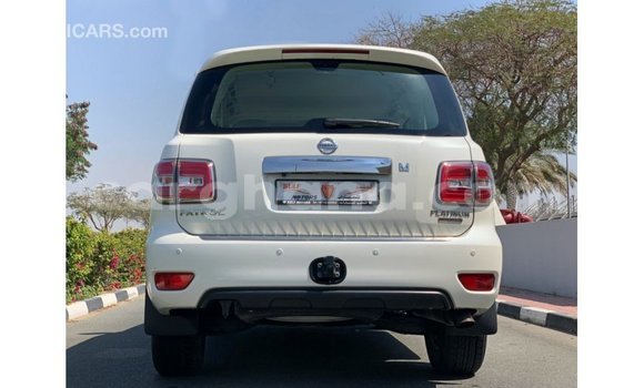 Ra Imported Nissan Patrol funfun Ọkọ̀ in Import - Dubai ni Ashanti Ra Imported Nissan Patrol funfun Ọkọ̀ in Import - Dubai ni Ashanti