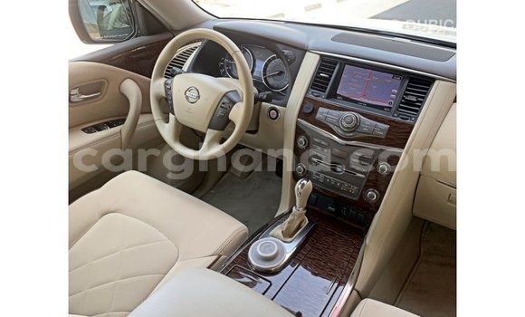 Ra Imported Nissan Patrol funfun Ọkọ̀ in Import - Dubai ni Ashanti Ra Imported Nissan Patrol funfun Ọkọ̀ in Import - Dubai ni Ashanti