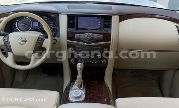 Ra Imported Nissan Patrol funfun Ọkọ̀ in Import - Dubai ni Ashanti Ra Imported Nissan Patrol funfun Ọkọ̀ in Import - Dubai ni Ashanti