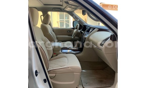 Ra Imported Nissan Patrol funfun Ọkọ̀ in Import - Dubai ni Ashanti Ra Imported Nissan Patrol funfun Ọkọ̀ in Import - Dubai ni Ashanti