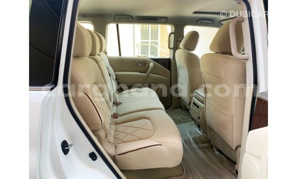 Ra Imported Nissan Patrol funfun Ọkọ̀ in Import - Dubai ni Ashanti Ra Imported Nissan Patrol funfun Ọkọ̀ in Import - Dubai ni Ashanti