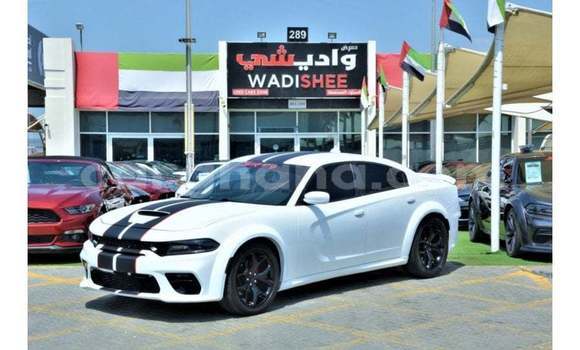 Buy Import Dodge Charger White Car in Import - Dubai in Ashanti