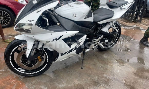 Buy New Yamaha R1 White Bike in Sekondi–Takoradi Metropolitan in Western Buy New Yamaha R1 White Bike in Sekondi–Takoradi Metropolitan in Western