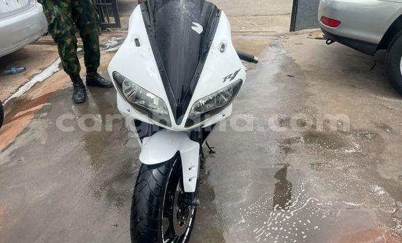 Buy New Yamaha R1 White Bike in Sekondi–Takoradi Metropolitan in Western Buy New Yamaha R1 White Bike in Sekondi–Takoradi Metropolitan in Western