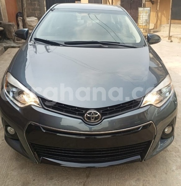 Big with watermark toyota corolla western sekondi takoradi metropolitan 54652