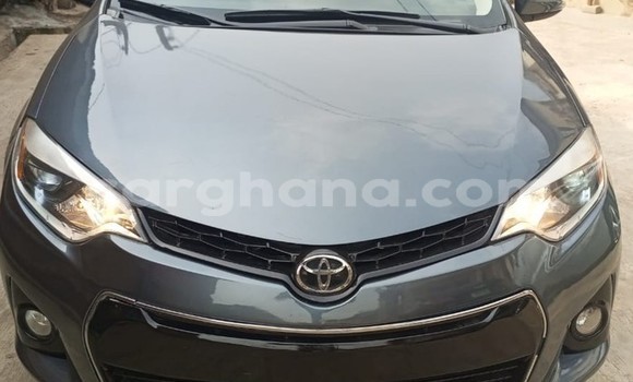 Ra Àlòkù Toyota Corolla Alagara Ọkọ̀ in Sekondi–Takoradi Metropolitan ni Oorun