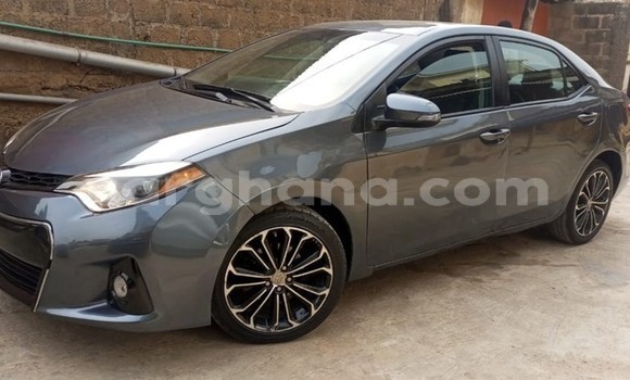Ra Àlòkù Toyota Corolla Alagara Ọkọ̀ in Sekondi–Takoradi Metropolitan ni Oorun Ra Àlòkù Toyota Corolla Alagara Ọkọ̀ in Sekondi–Takoradi Metropolitan ni Oorun