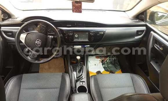 Ra Àlòkù Toyota Corolla Alagara Ọkọ̀ in Sekondi–Takoradi Metropolitan ni Oorun Ra Àlòkù Toyota Corolla Alagara Ọkọ̀ in Sekondi–Takoradi Metropolitan ni Oorun