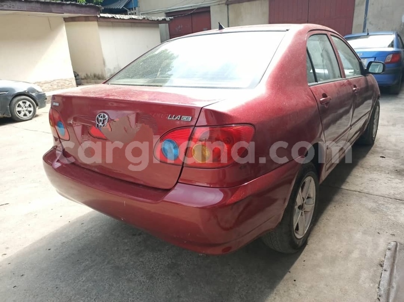 Big with watermark toyota corolla western sekondi takoradi metropolitan 54655