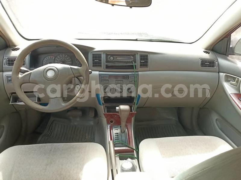 Big with watermark toyota corolla western sekondi takoradi metropolitan 54655