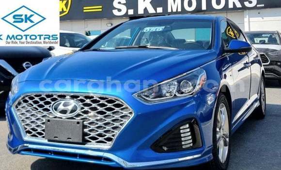 Buy Import Hyundai Sonata Blue Car in Import - Dubai in Ashanti Buy Import Hyundai Sonata Blue Car in Import - Dubai in Ashanti