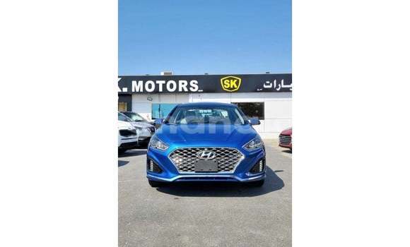 Buy Import Hyundai Sonata Blue Car in Import - Dubai in Ashanti Buy Import Hyundai Sonata Blue Car in Import - Dubai in Ashanti