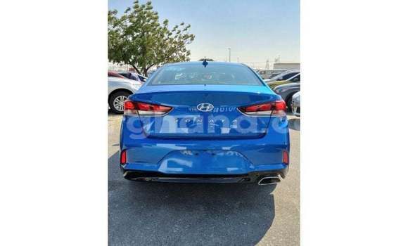 Buy Import Hyundai Sonata Blue Car in Import - Dubai in Ashanti Buy Import Hyundai Sonata Blue Car in Import - Dubai in Ashanti