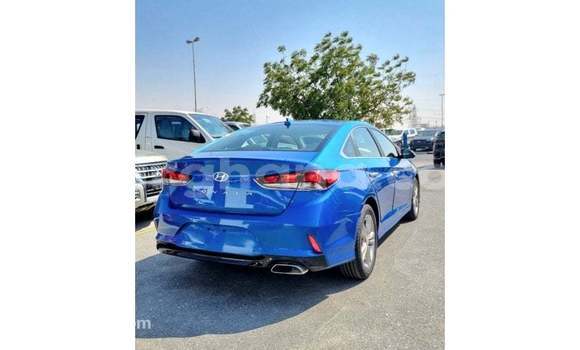 Buy Import Hyundai Sonata Blue Car in Import - Dubai in Ashanti Buy Import Hyundai Sonata Blue Car in Import - Dubai in Ashanti