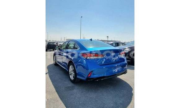 Buy Import Hyundai Sonata Blue Car in Import - Dubai in Ashanti Buy Import Hyundai Sonata Blue Car in Import - Dubai in Ashanti