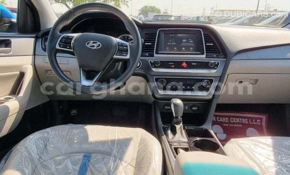 Buy Import Hyundai Sonata Blue Car in Import - Dubai in Ashanti Buy Import Hyundai Sonata Blue Car in Import - Dubai in Ashanti