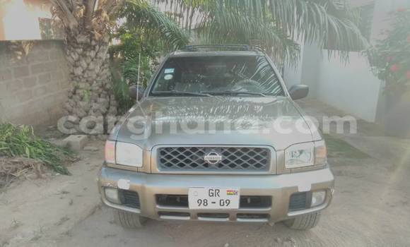 Buy Used Nissan Pathfinder Silver Car in Accra in Greater Accra