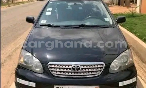 Buy Used Toyota Corolla Other Car in Accra in Greater Accra