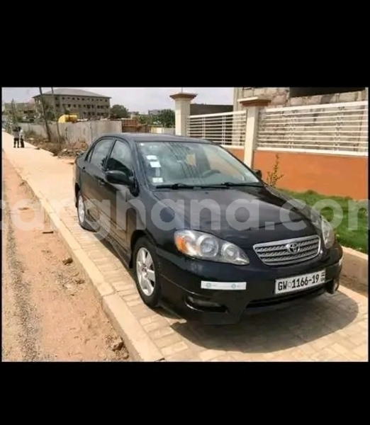 Big with watermark toyota corolla greater accra accra 54661