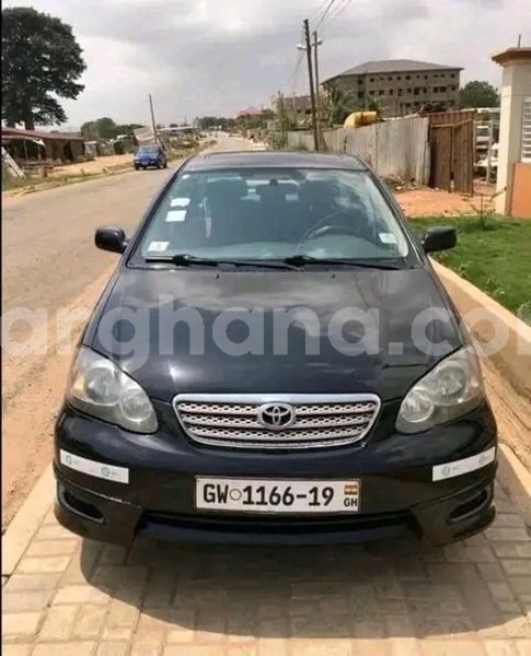 Big with watermark toyota corolla greater accra accra 54661