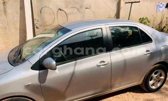 Buy Used Toyota Yaris Other Car in Accra in Greater Accra Buy Used Toyota Yaris Other Car in Accra in Greater Accra